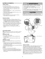 Предварительный просмотр 71 страницы Craftsman 139.3043 Owner'S Manual