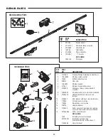 Preview for 38 page of Craftsman 139.30437 Owner'S Manual