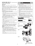 Предварительный просмотр 62 страницы Craftsman 139.30437 Owner'S Manual