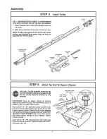 Preview for 7 page of Craftsman 139.53315SR Owner'S Manual