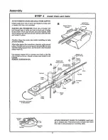 Preview for 8 page of Craftsman 139.53315SR Owner'S Manual