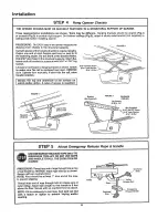 Preview for 12 page of Craftsman 139.53315SR Owner'S Manual