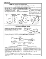 Preview for 16 page of Craftsman 139.53315SR Owner'S Manual