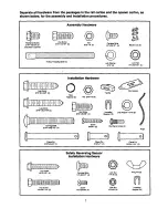 Предварительный просмотр 7 страницы Craftsman 139.53335SRT3 Owner'S Manual