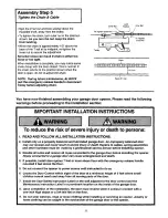 Preview for 11 page of Craftsman 139.53335SRT3 Owner'S Manual