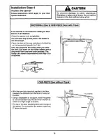 Preview for 16 page of Craftsman 139.53335SRT3 Owner'S Manual