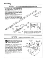 Preview for 7 page of Craftsman 139.53403 Owner'S Manual