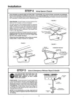 Preview for 12 page of Craftsman 139.53403 Owner'S Manual