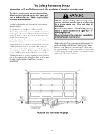 Preview for 16 page of Craftsman 139.53491SRT Owner'S Manual