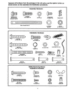 Предварительный просмотр 7 страницы Craftsman 139.53661SRT1 Owner'S Manual