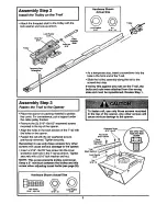 Предварительный просмотр 9 страницы Craftsman 139.53661SRT1 Owner'S Manual