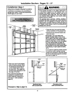 Предварительный просмотр 12 страницы Craftsman 139.53661SRT1 Owner'S Manual