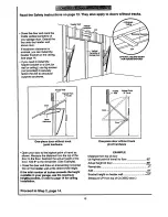 Предварительный просмотр 13 страницы Craftsman 139.53661SRT1 Owner'S Manual