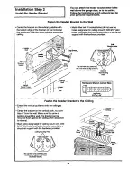 Предварительный просмотр 14 страницы Craftsman 139.53661SRT1 Owner'S Manual