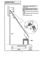 Предварительный просмотр 15 страницы Craftsman 139.53661SRT1 Owner'S Manual