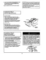 Предварительный просмотр 19 страницы Craftsman 139.53661SRT1 Owner'S Manual