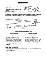 Предварительный просмотр 27 страницы Craftsman 139.53661SRT1 Owner'S Manual