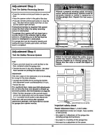 Предварительный просмотр 30 страницы Craftsman 139.53661SRT1 Owner'S Manual