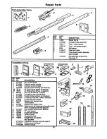 Предварительный просмотр 36 страницы Craftsman 139.53661SRT1 Owner'S Manual