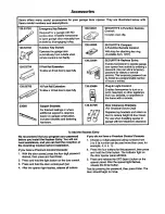 Предварительный просмотр 38 страницы Craftsman 139.53661SRT1 Owner'S Manual