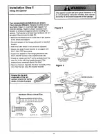 Предварительный просмотр 17 страницы Craftsman 139.53661SRT3 Owner'S Manual