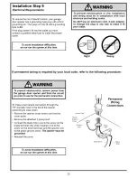 Preview for 20 page of Craftsman 139.53662SRT2 Owner'S Manual