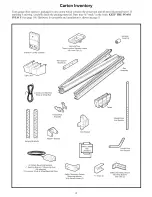 Preview for 4 page of Craftsman 139.53663SRT Owner'S Manual