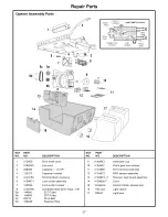 Preview for 37 page of Craftsman 139.53663SRT Owner'S Manual