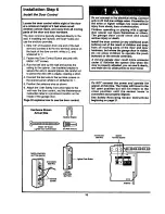 Preview for 18 page of Craftsman 139.53678SRT Owner'S Manual