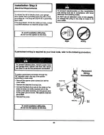 Preview for 20 page of Craftsman 139.53678SRT Owner'S Manual