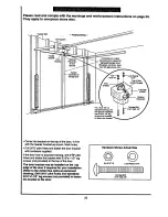 Preview for 25 page of Craftsman 139.53678SRT Owner'S Manual