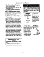 Preview for 32 page of Craftsman 139.53678SRT Owner'S Manual