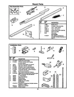 Preview for 36 page of Craftsman 139.53678SRT Owner'S Manual