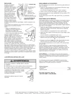 Предварительный просмотр 4 страницы Craftsman 139.53684 Security+ User Instructions