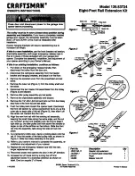 Preview for 1 page of Craftsman 139.53724 Owner'S Instructions