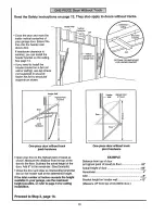 Preview for 13 page of Craftsman 139.53800SRT Owner'S Manual