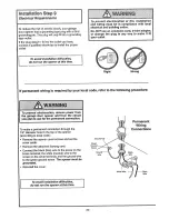 Preview for 20 page of Craftsman 139.53800SRT Owner'S Manual