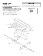 Preview for 8 page of Craftsman 139.53902D Owner'S Manual