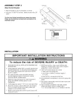 Preview for 11 page of Craftsman 139.53902D Owner'S Manual