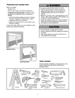 Предварительный просмотр 3 страницы Craftsman 139.5391 Owner'S Manual