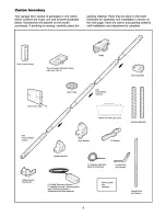 Предварительный просмотр 6 страницы Craftsman 139.5391 Owner'S Manual