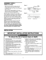 Предварительный просмотр 11 страницы Craftsman 139.5391 Owner'S Manual