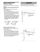 Предварительный просмотр 15 страницы Craftsman 139.5391 Owner'S Manual