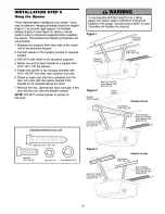 Предварительный просмотр 16 страницы Craftsman 139.5391 Owner'S Manual