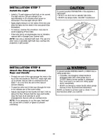 Preview for 18 page of Craftsman 139.5391 Owner'S Manual