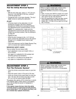 Предварительный просмотр 29 страницы Craftsman 139.5391 Owner'S Manual