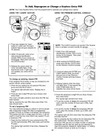 Предварительный просмотр 36 страницы Craftsman 139.5391 Owner'S Manual