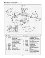 Предварительный просмотр 38 страницы Craftsman 139.5391 Owner'S Manual