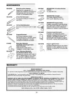 Предварительный просмотр 39 страницы Craftsman 139.5391 Owner'S Manual