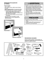 Предварительный просмотр 41 страницы Craftsman 139.5391 Owner'S Manual